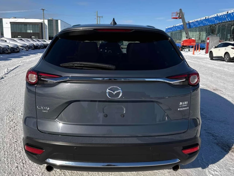 Mazda CX-9 Touring AWD | PANO | KEYLESS | ПОДГРЕВИ | CARFAX, снимка 4 - Автомобили и джипове - 53573916
