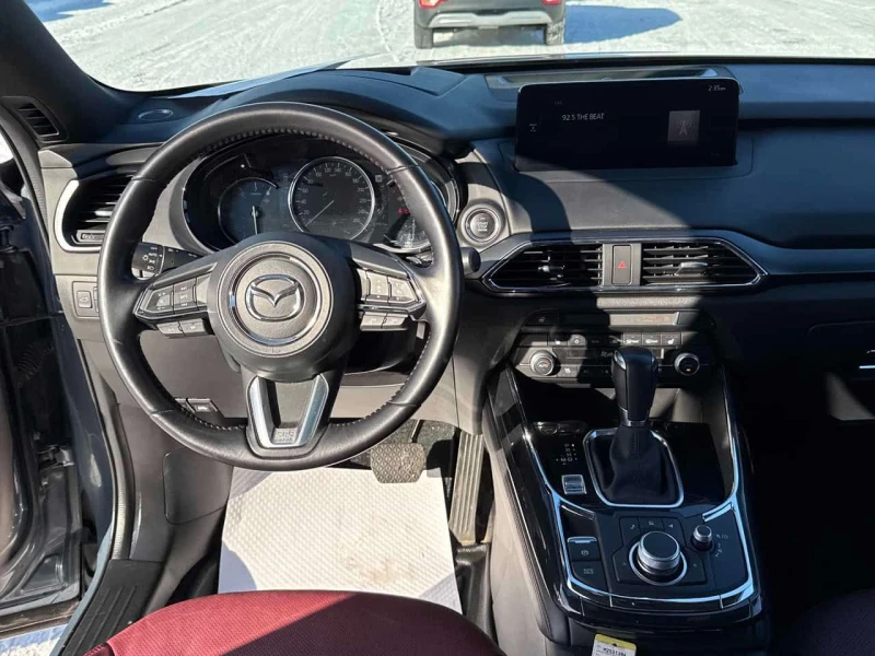 Mazda CX-9 Touring AWD | PANO | KEYLESS | ПОДГРЕВИ | CARFAX, снимка 9 - Автомобили и джипове - 53573916
