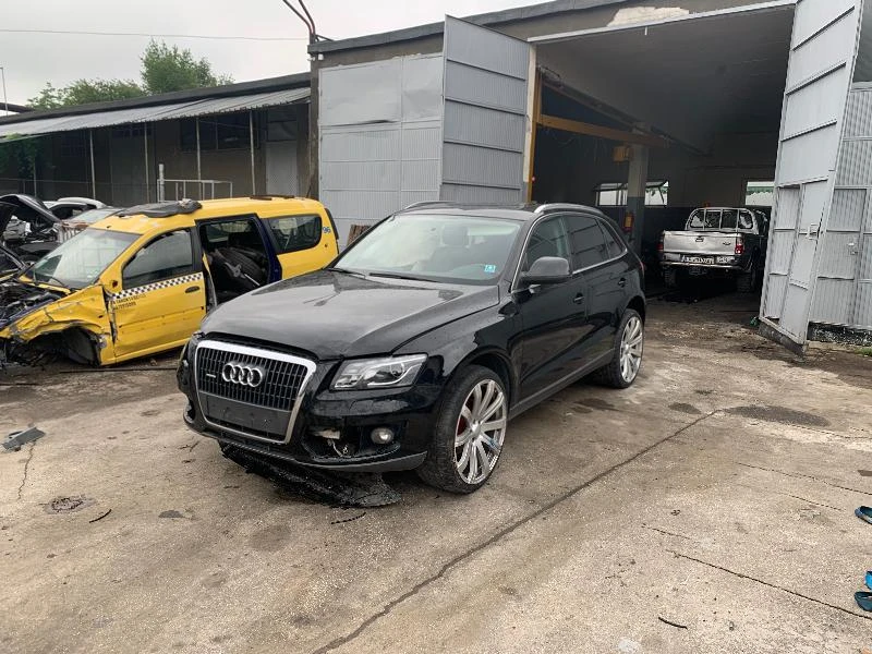 Audi Q5 ПАНОРАМА...ГЕРМАНИЯ....ТОП!!!, снимка 2 - Автомобили и джипове - 29153916