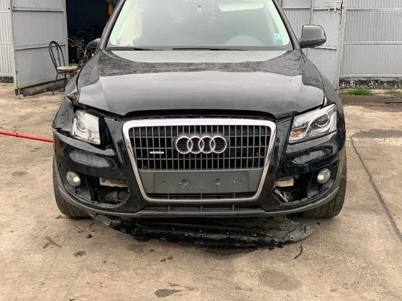 Audi Q5 ПАНОРАМА...ГЕРМАНИЯ....ТОП!!!, снимка 1 - Автомобили и джипове - 29153916