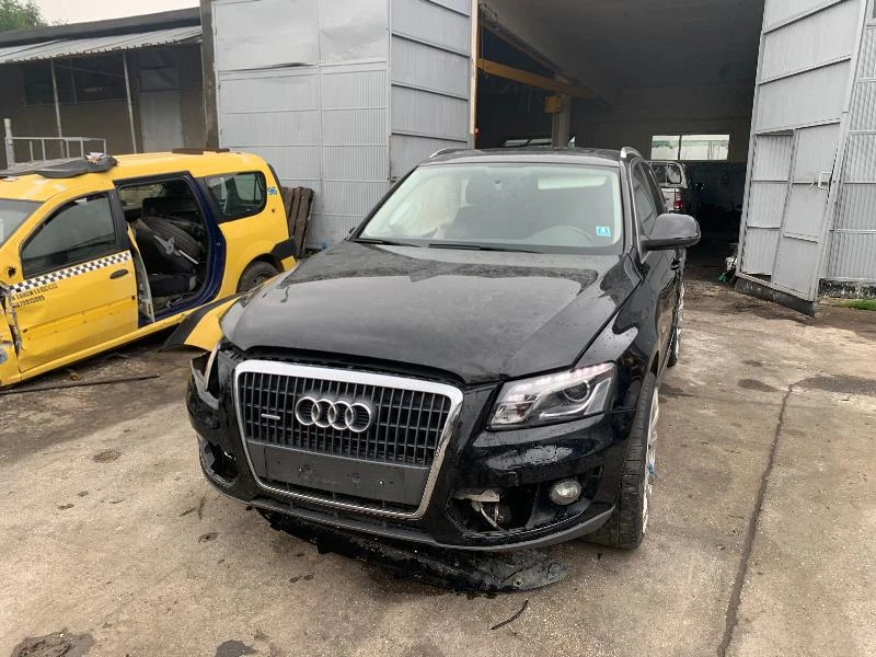 Audi Q5 ПАНОРАМА...ГЕРМАНИЯ....ТОП!!!, снимка 3 - Автомобили и джипове - 29153916