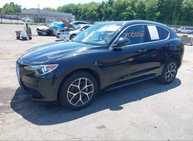 Alfa Romeo Stelvio TI AWD, снимка 2 - Автомобили и джипове - 48665987