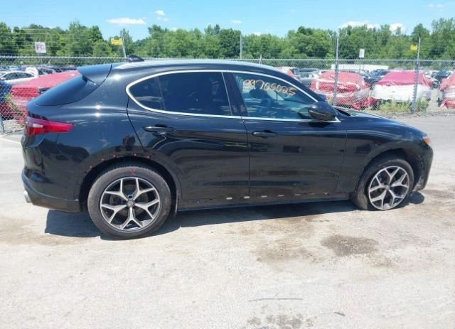 Alfa Romeo Stelvio TI AWD, снимка 8 - Автомобили и джипове - 48665987