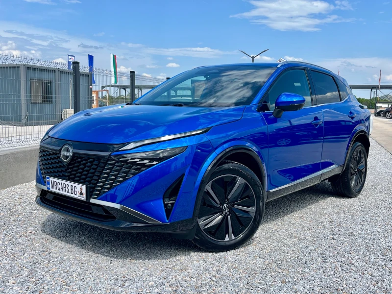 Nissan Qashqai 1.3 DIG-T Mild-Hybrid / FACELIFT / Tekna PLUS /НОВ - 64999 лв. - 65114852 1