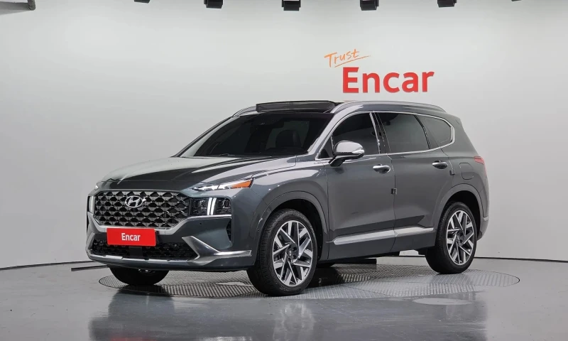 Hyundai Santa fe 2.5T 2Wd - 48400 лв. - 51049854 1