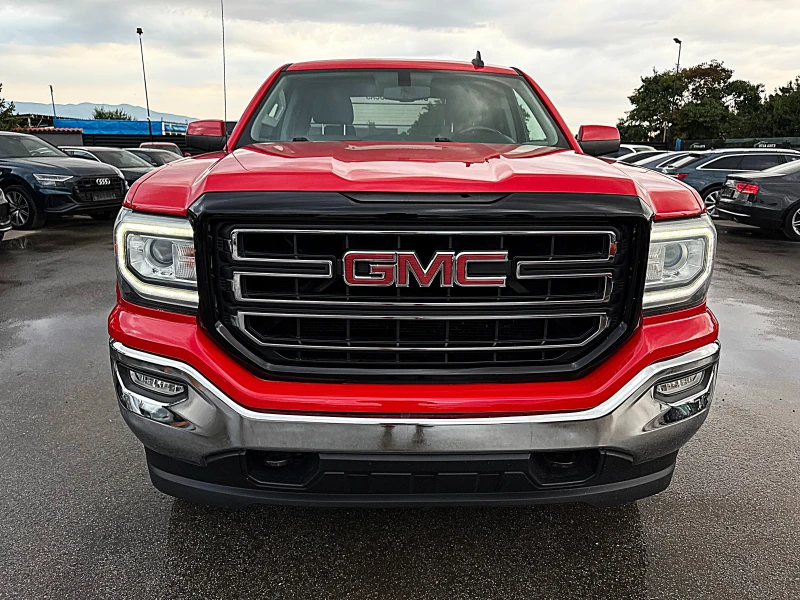 Gmc Sierra FACE-KODIAK-LED-XENON-4x4-NAVI-ПОДГРЯВАНЕ-!!! - 43111 лв. - 57628544 1