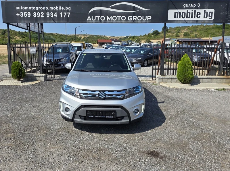 Suzuki Vitara 1.6 DDIS-All Grip-120hp-4?4-camera-Navi-Led - 25990 лв. - 48172253 1
