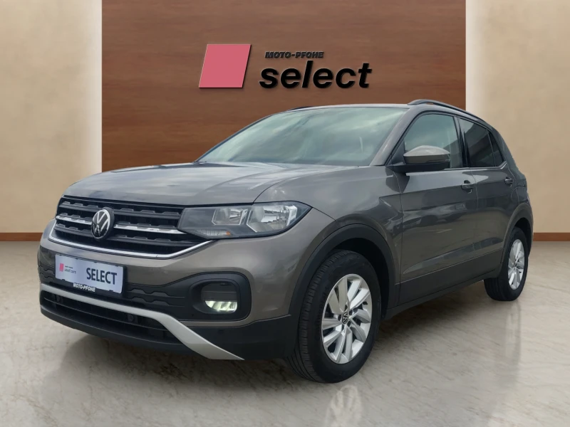 VW T-Cross 1.0 TFSI - 38950 лв. - 93688424 1