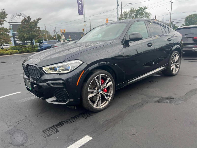 BMW X6 CARFAX * * АВТО КРЕДИТ * * - 91500 лв. - 19264771 1