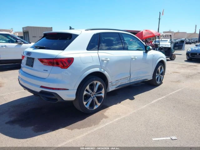 Audi Q3 * PREMIUM 45 TFSI S LINE QUATTRO TIPTRONIC* , снимка 4 - Автомобили и джипове - 54529540