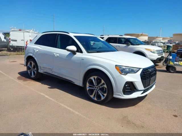 Audi Q3 * PREMIUM 45 TFSI S LINE QUATTRO TIPTRONIC* 