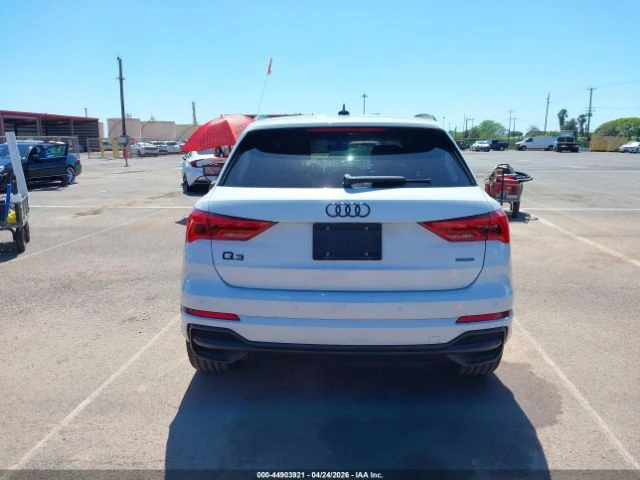 Audi Q3 * PREMIUM 45 TFSI S LINE QUATTRO TIPTRONIC* , снимка 15 - Автомобили и джипове - 54529540