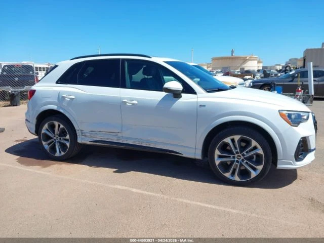 Audi Q3 * PREMIUM 45 TFSI S LINE QUATTRO TIPTRONIC* , снимка 6 - Автомобили и джипове - 54529540