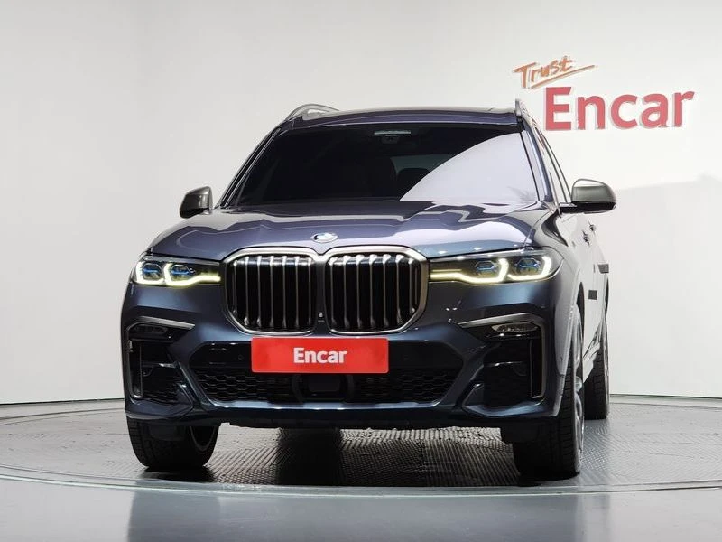 BMW X7 * X7 ??M50I 6-Seater* , снимка 3 - Автомобили и джипове - 55663062