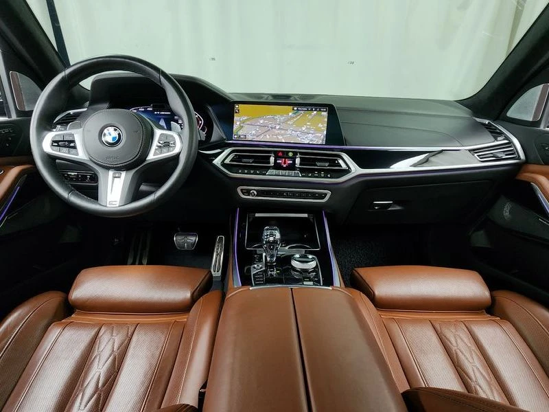 BMW X7 * X7 ??M50I 6-Seater* , снимка 7 - Автомобили и джипове - 55663062