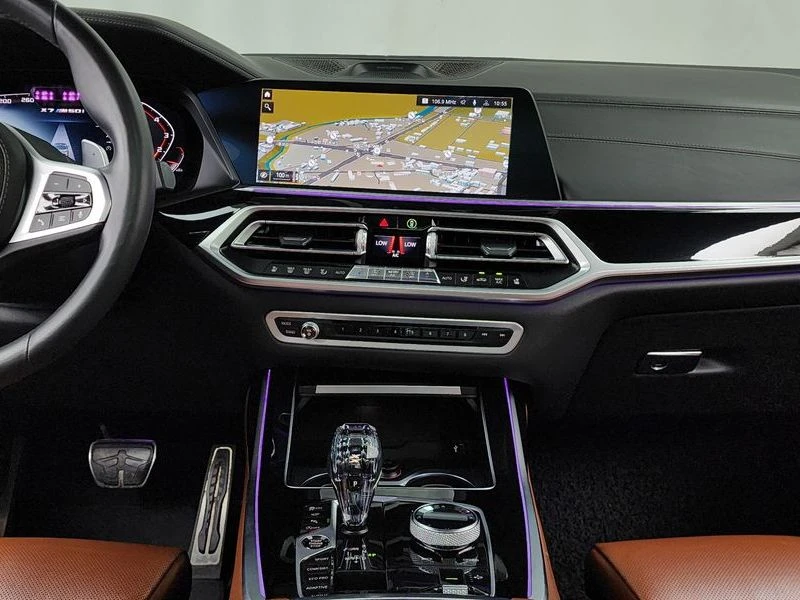BMW X7 * X7 ??M50I 6-Seater* , снимка 14 - Автомобили и джипове - 55663062