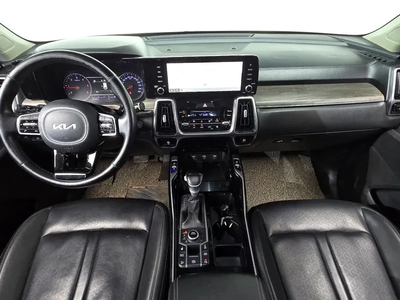 Kia Sorento Diesel 2.2 4Wd Prestige, снимка 7 - Автомобили и джипове - 56159706