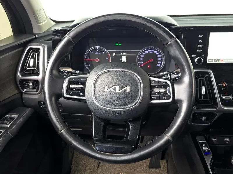 Kia Sorento Diesel 2.2 4Wd Prestige, снимка 14 - Автомобили и джипове - 56159706