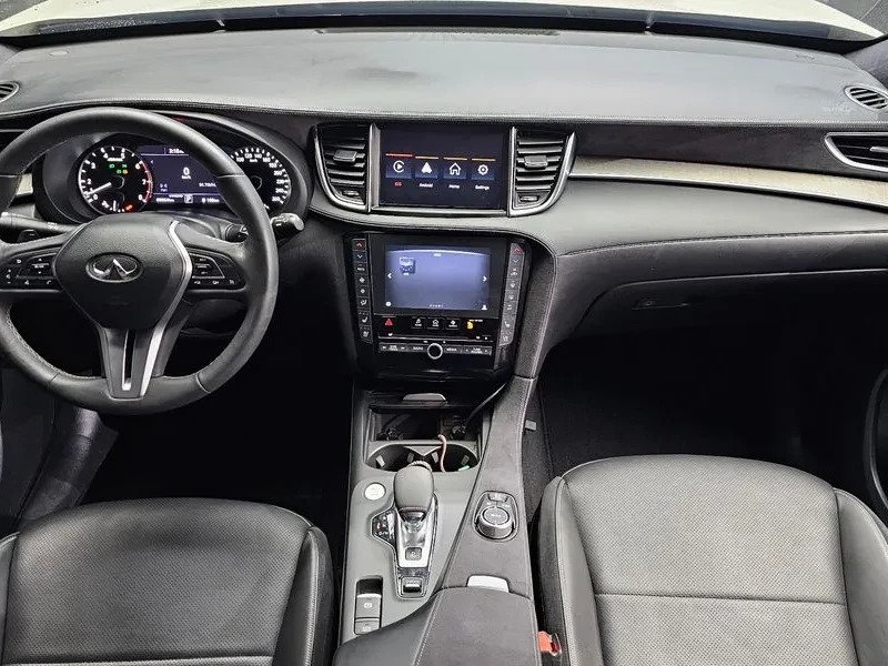 Infiniti QX50 2.0 AWD | Mobile.bg � ����������� 7