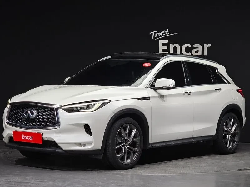 Infiniti QX50 2.0 AWD