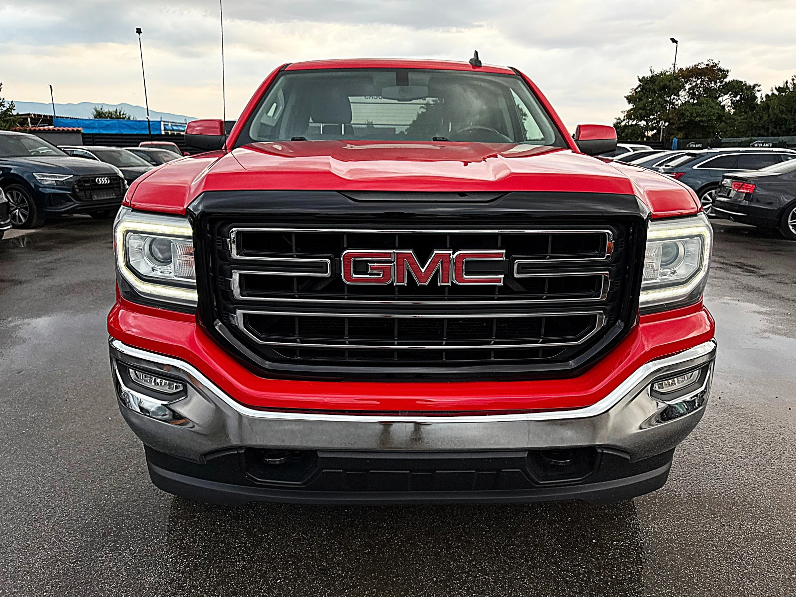 Gmc Sierra ПРОДАДЕНА !!!, снимка 1