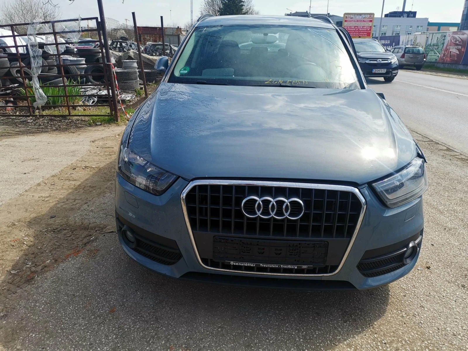 Audi Q3 2.0tdi - изображение 2