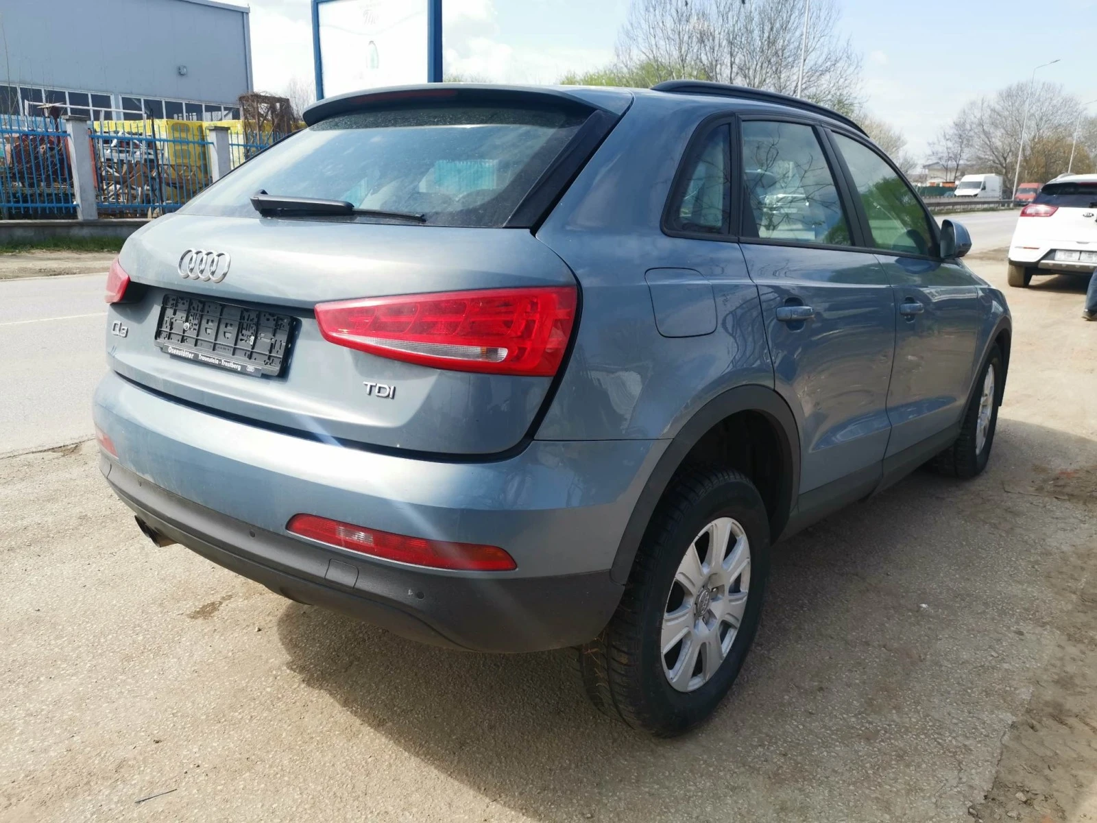 Audi Q3 2.0tdi - изображение 5