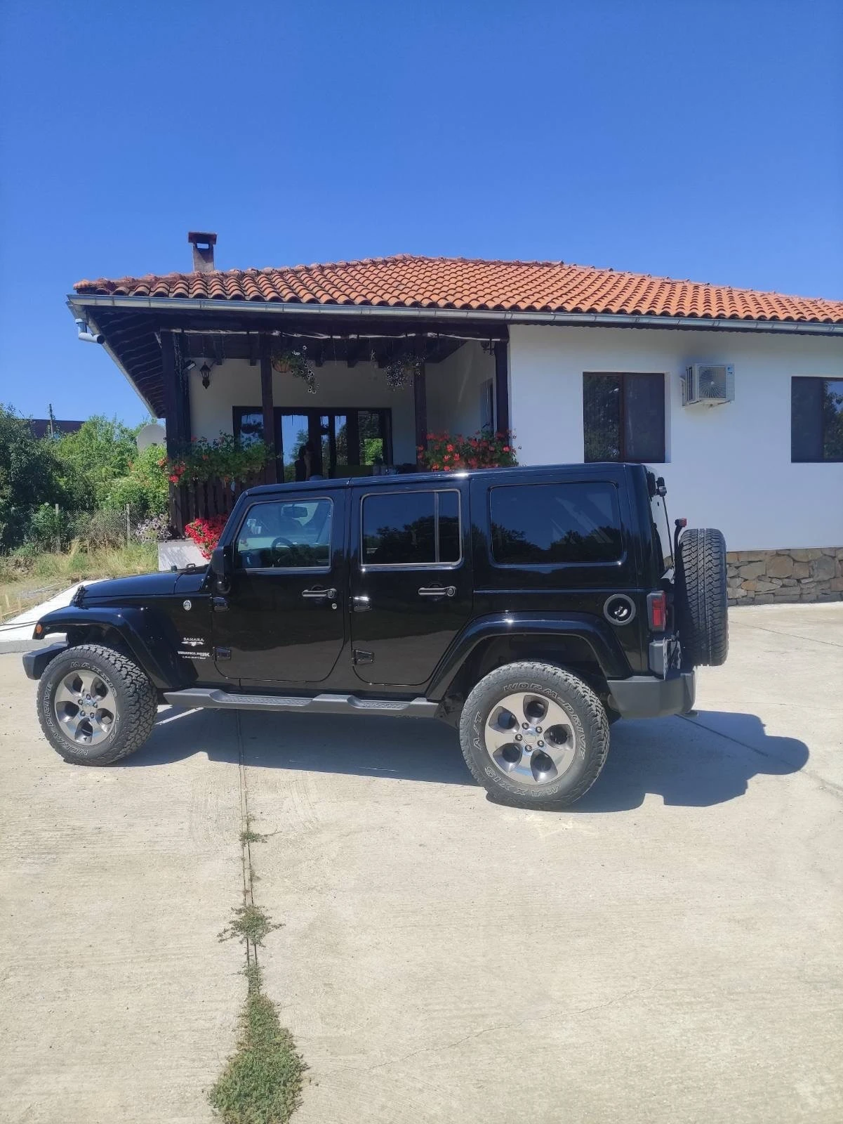 Jeep Wrangler 3.6 V6  - изображение 4