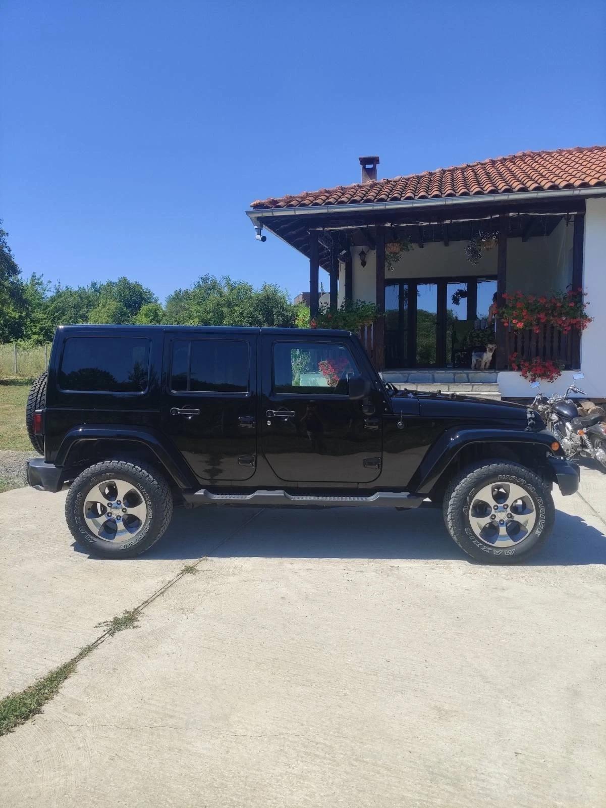 Jeep Wrangler 3.6 V6  - изображение 3