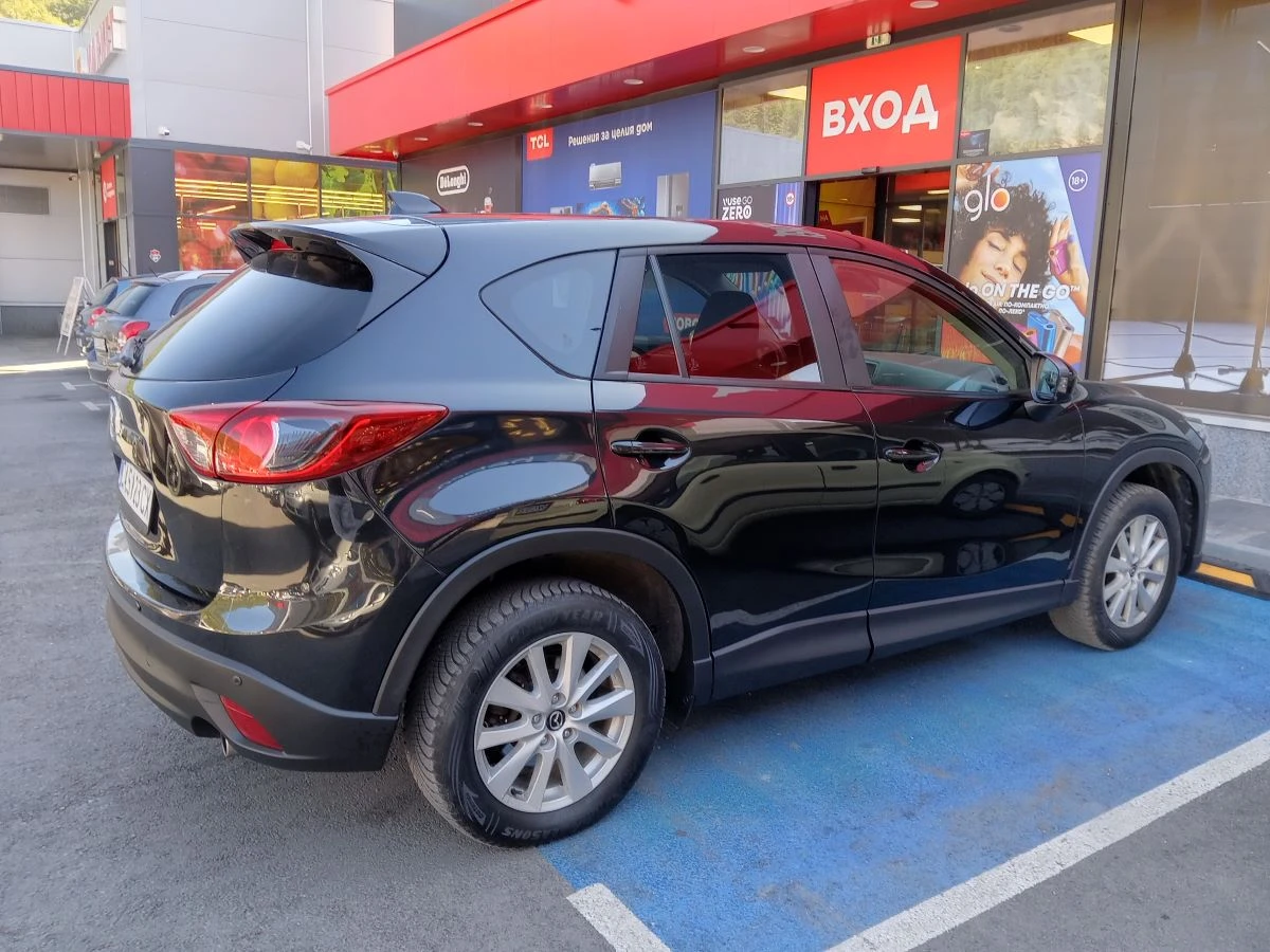 Mazda CX-5  - изображение 3