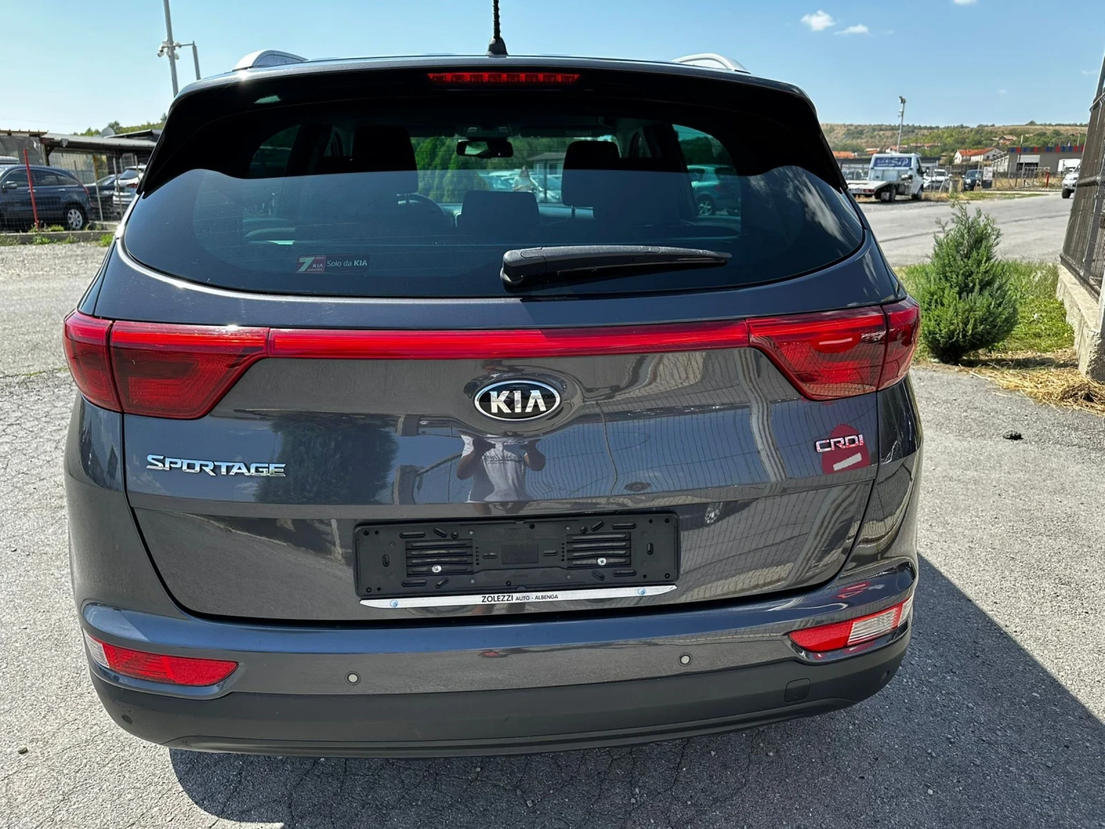 Kia Sportage 1, 7 CRDi Euro-6B Navi LED - изображение 4