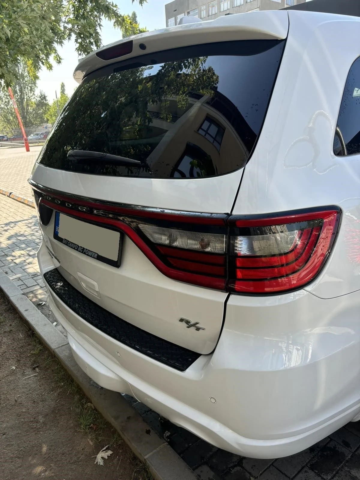 Dodge Durango 5.7/HEMI/LPG/R/T - изображение 3