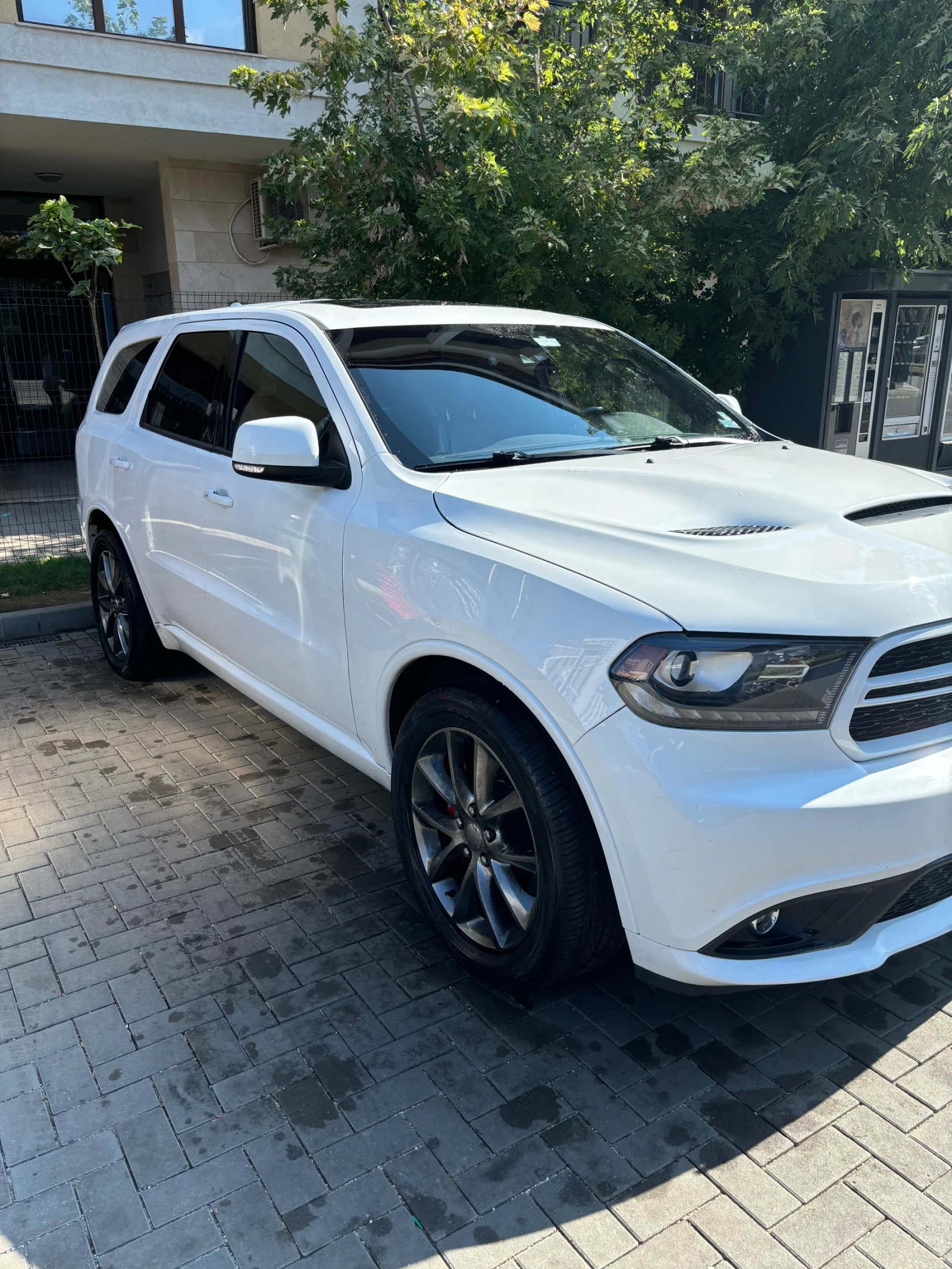 Dodge Durango 5.7/HEMI/LPG/R/T - изображение 4