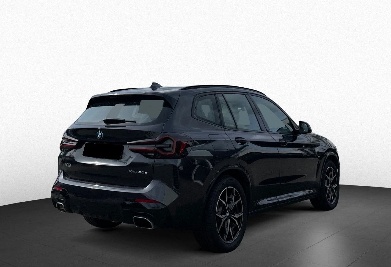 BMW X3 30d xDrive = M-Sport= Shadow Line Гаранция - изображение 3