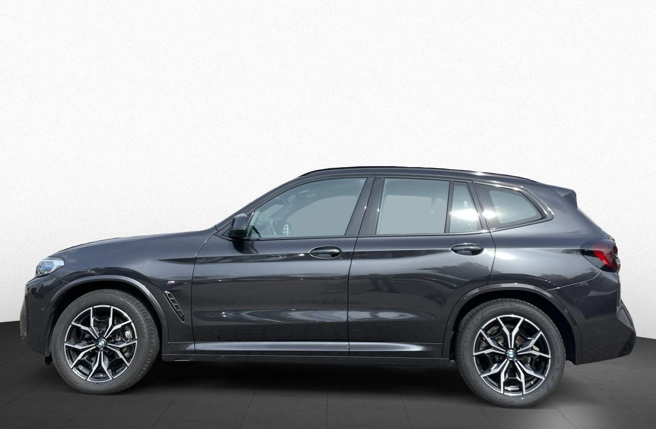 BMW X3 30d xDrive = M-Sport= Shadow Line Гаранция - изображение 4