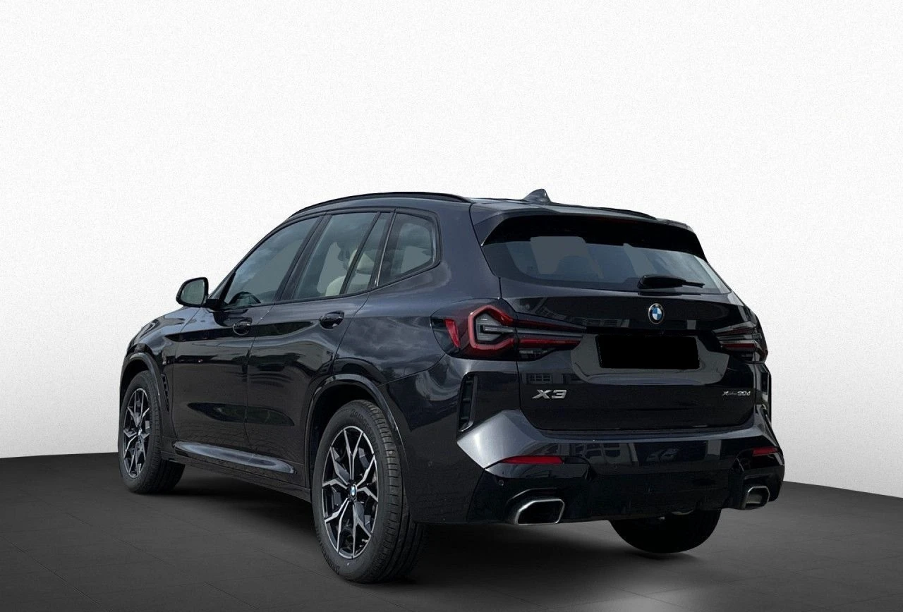 BMW X3 30d xDrive = M-Sport= Shadow Line Гаранция - изображение 2