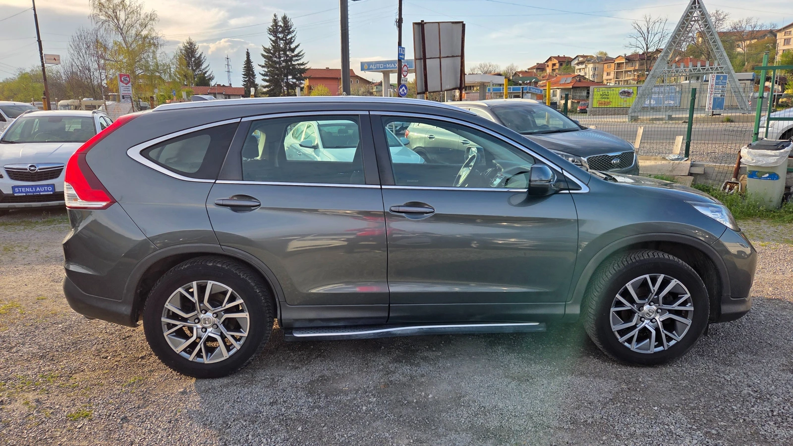 Honda Cr-v 1.6 i-DTEC EUR.5B - изображение 7