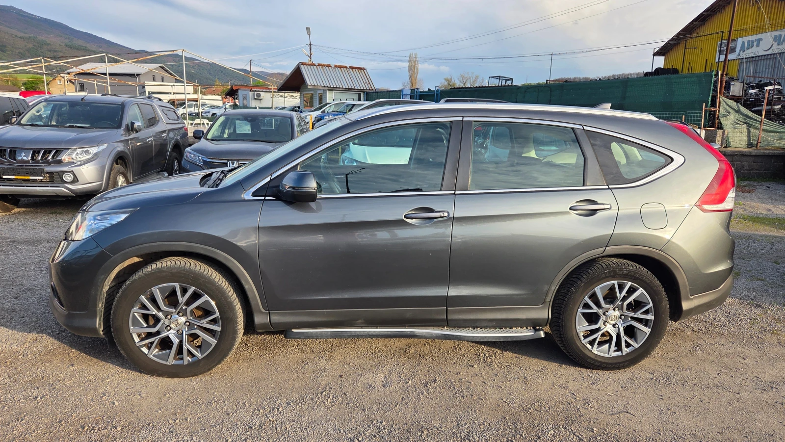 Honda Cr-v 1.6 i-DTEC EUR.5B - изображение 5