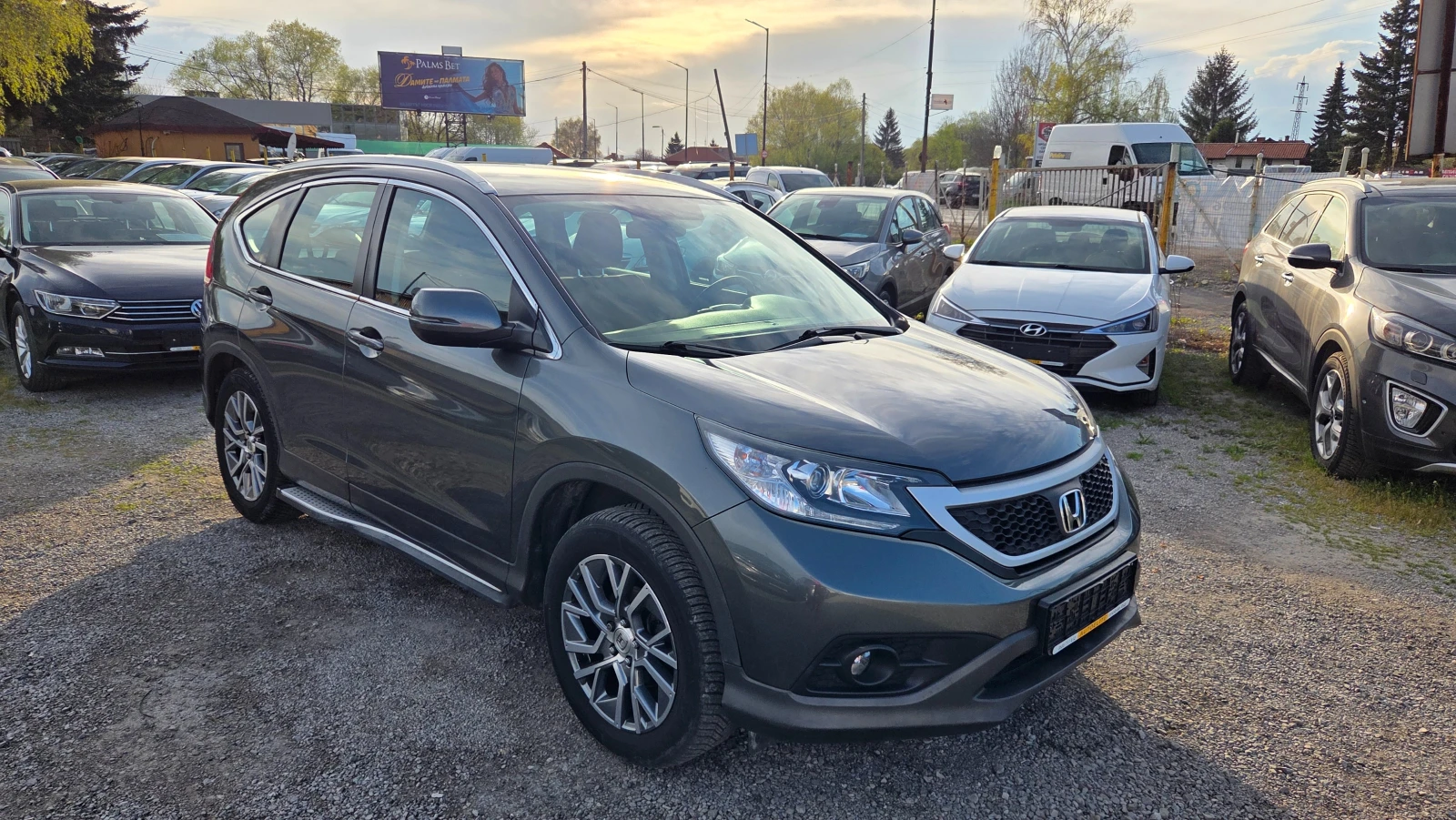 Honda Cr-v 1.6 i-DTEC EUR.5B - изображение 2
