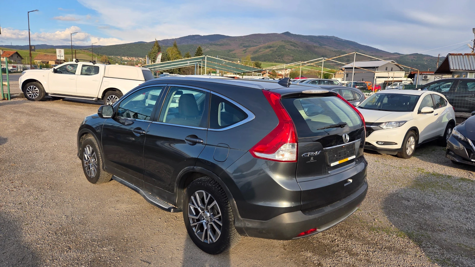 Honda Cr-v 1.6 i-DTEC EUR.5B - изображение 4