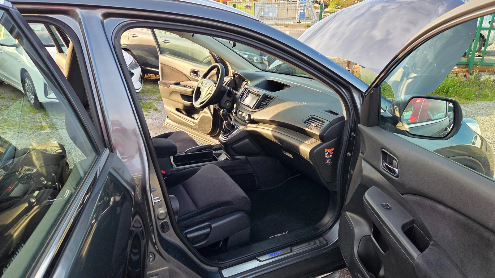 Honda Cr-v 1.6 i-DTEC EUR.5B | Mobile.bg   12