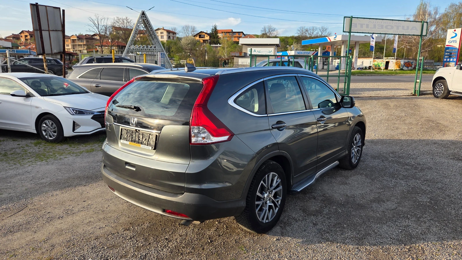 Honda Cr-v 1.6 i-DTEC EUR.5B - изображение 3