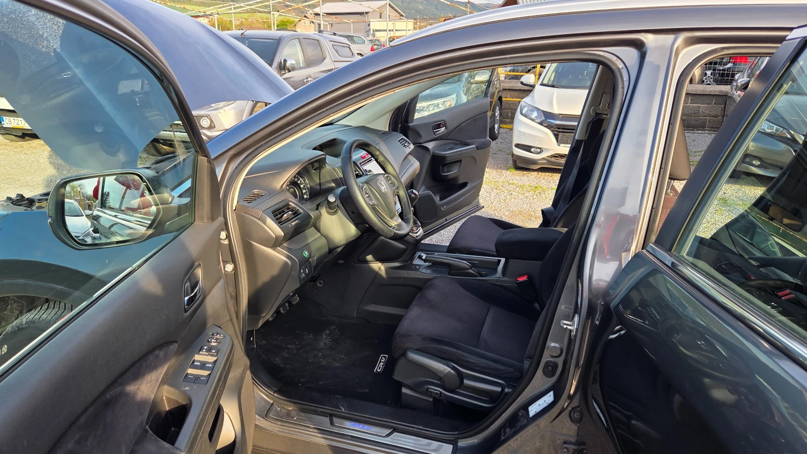 Honda Cr-v 1.6 i-DTEC EUR.5B - изображение 9