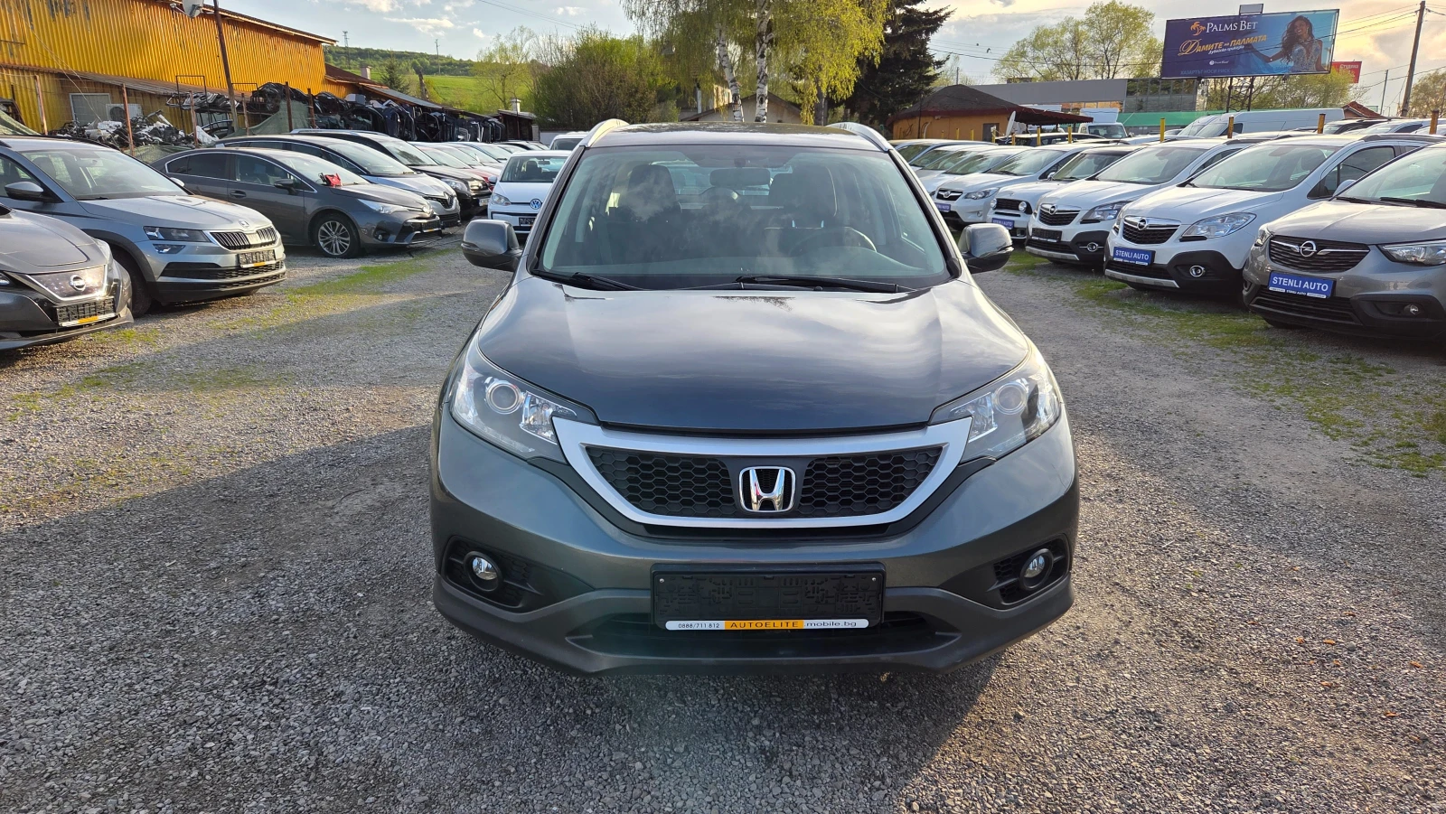 Honda Cr-v 1.6 i-DTEC EUR.5B - изображение 6