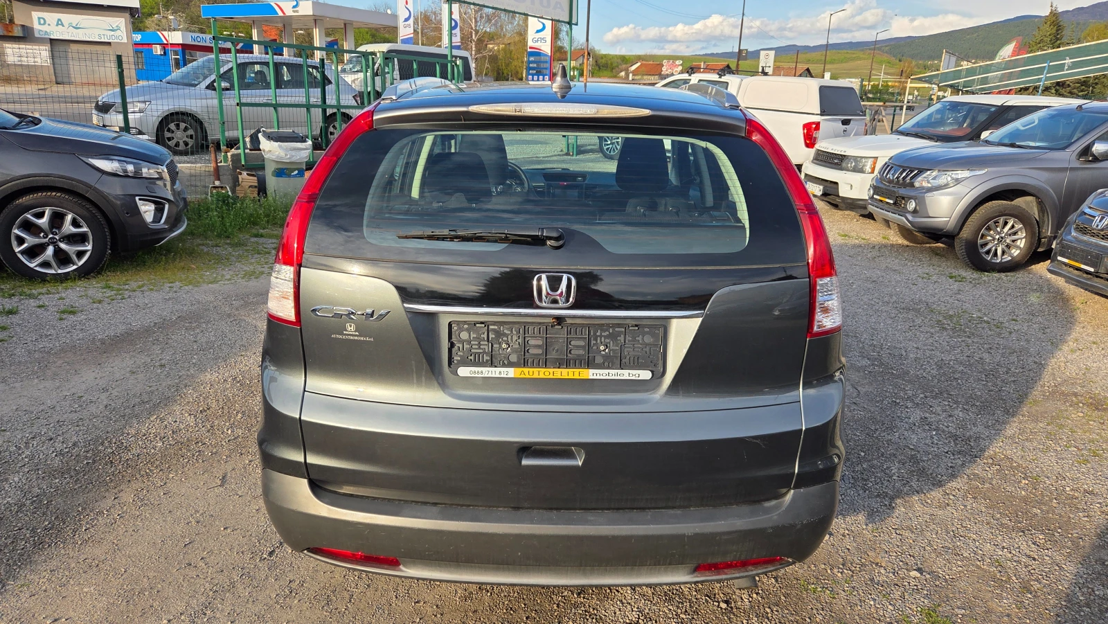 Honda Cr-v 1.6 i-DTEC EUR.5B - изображение 8