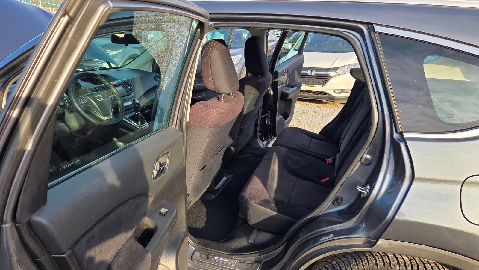 Honda Cr-v 1.6 i-DTEC EUR.5B - изображение 10