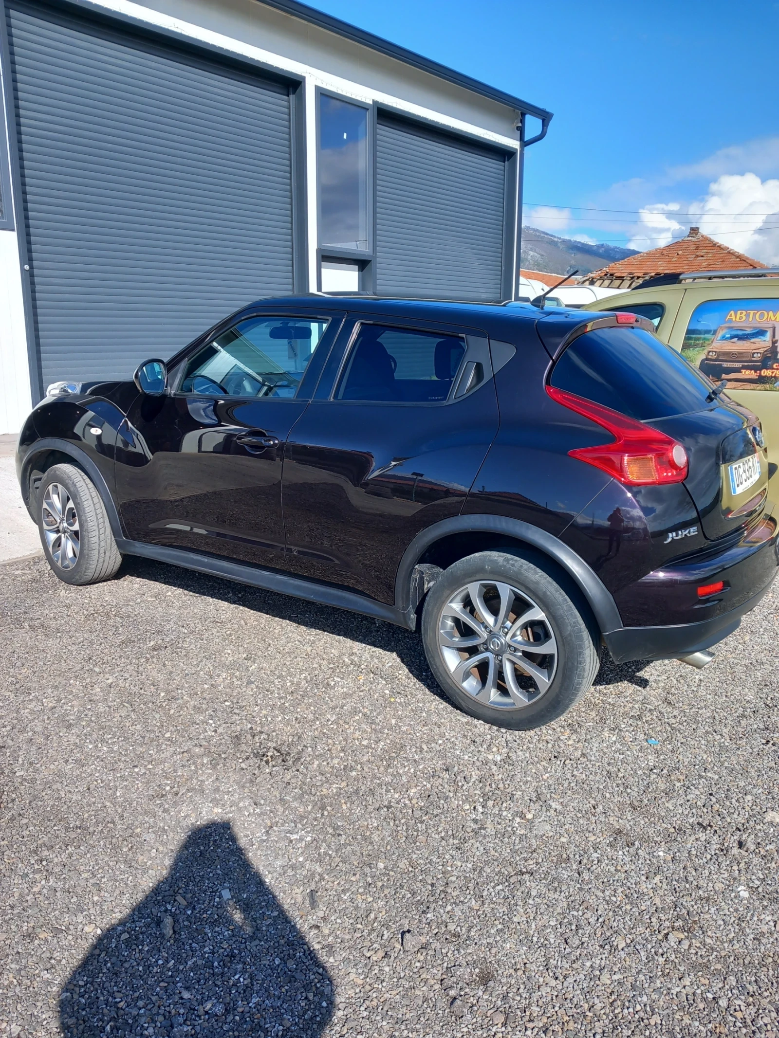 Nissan Juke  - изображение 3