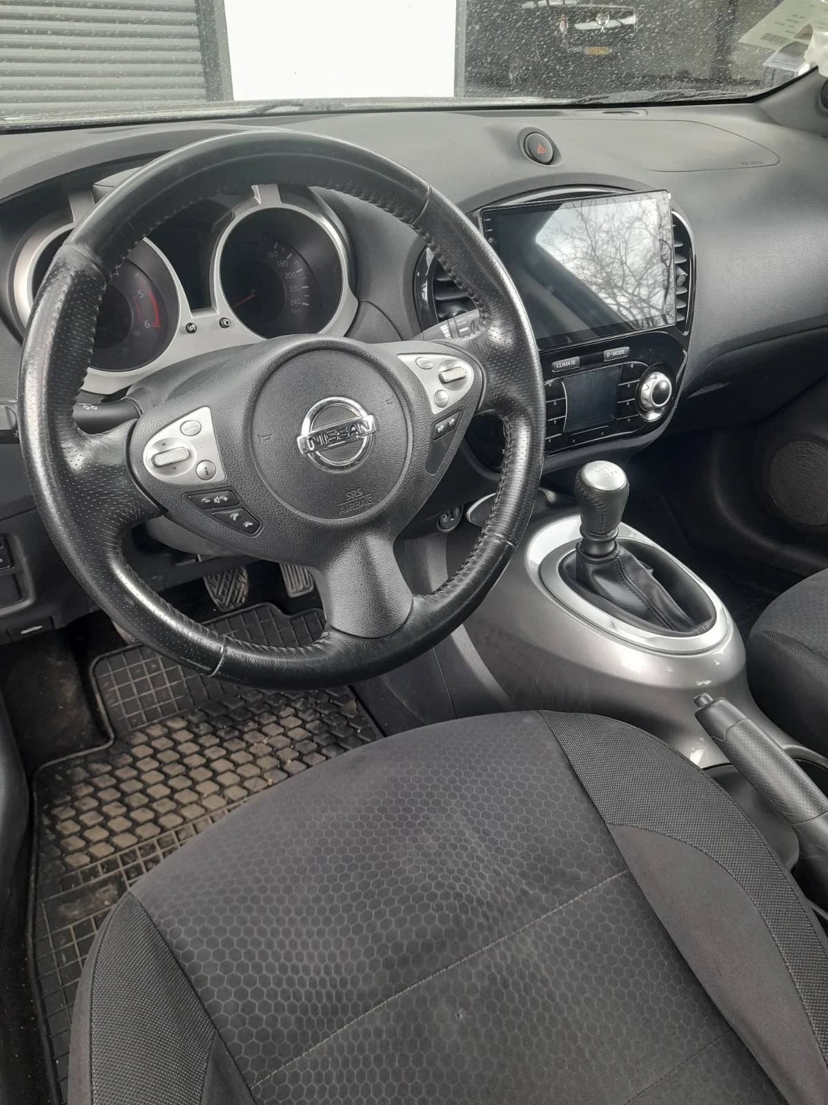 Nissan Juke  - изображение 4
