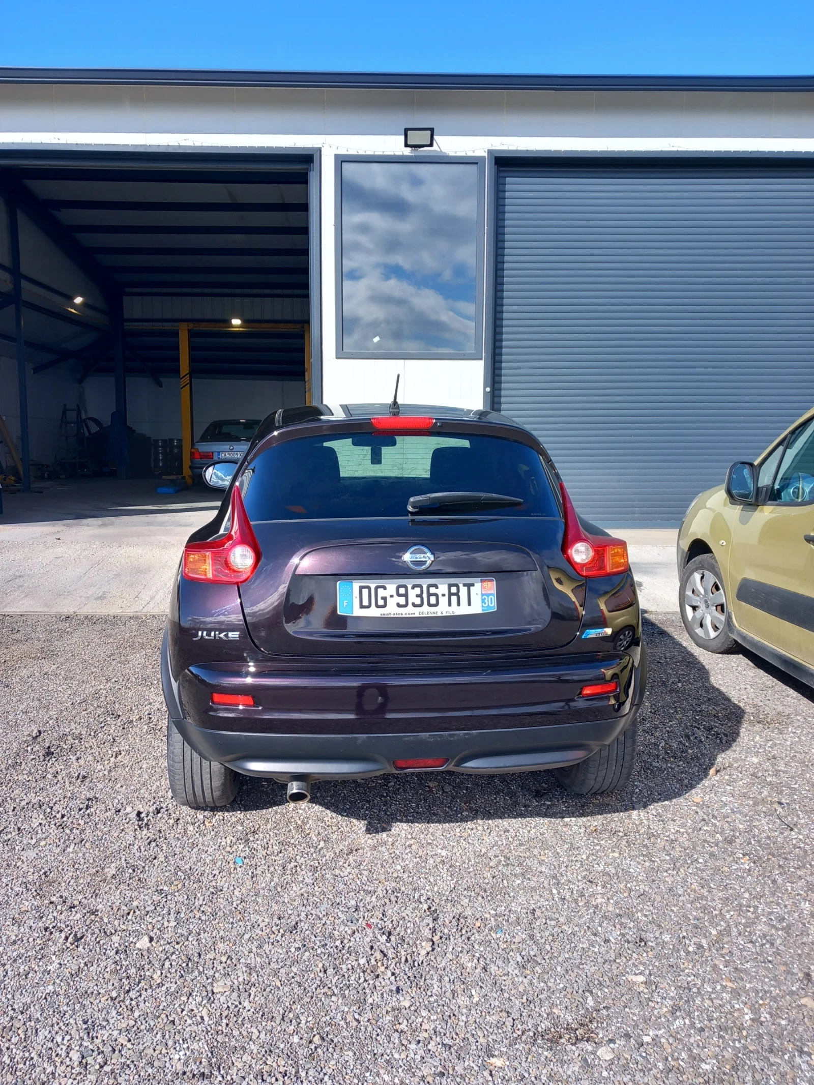 Nissan Juke  - изображение 2