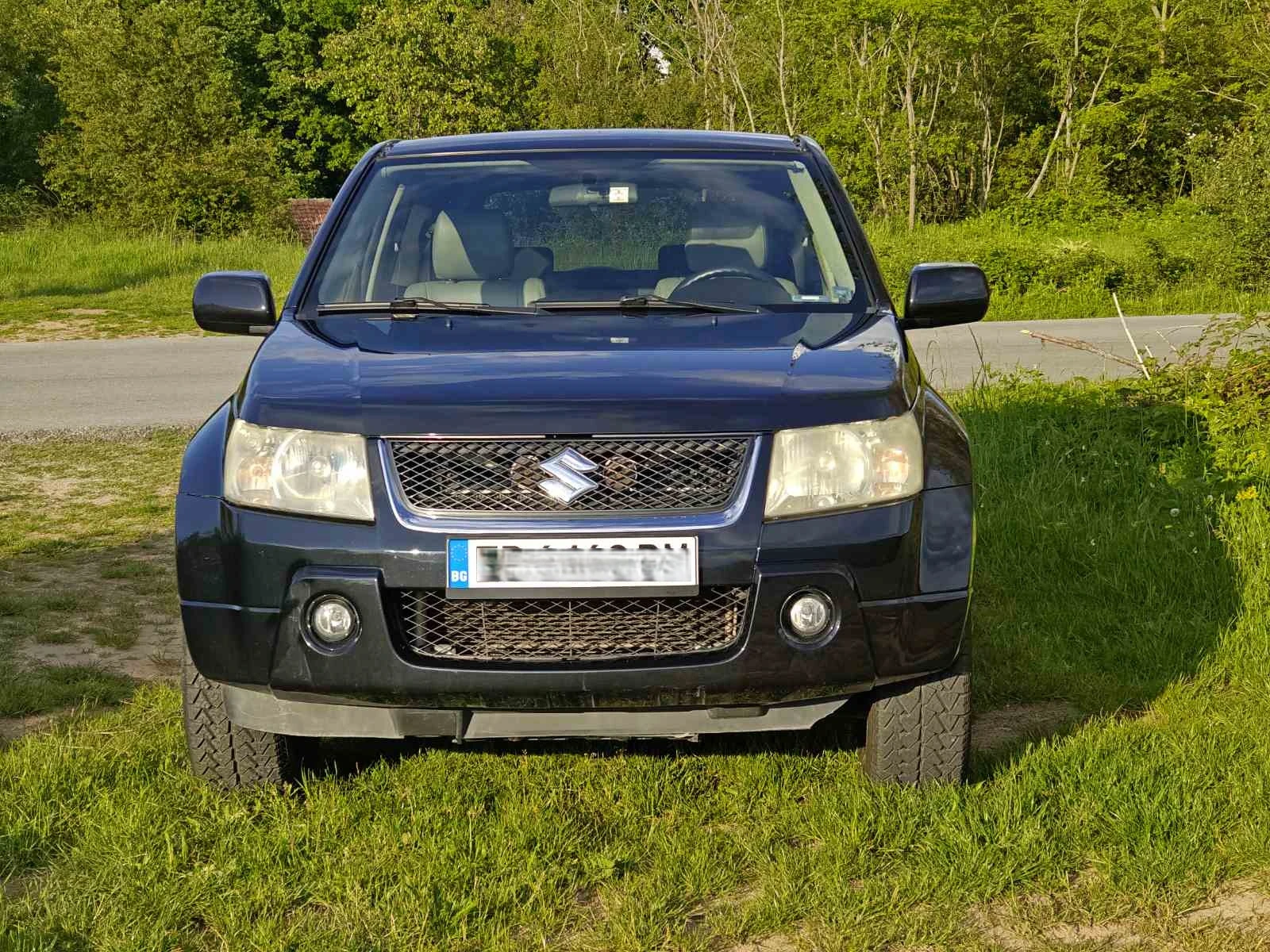 Suzuki Grand vitara  - изображение 3